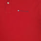 Mens Red Tommy Hilfiger   Polo Shirt
