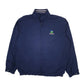 Mens Navy Polo Ralph Lauren Golf Wachovia Championship Turtle Neck Coat