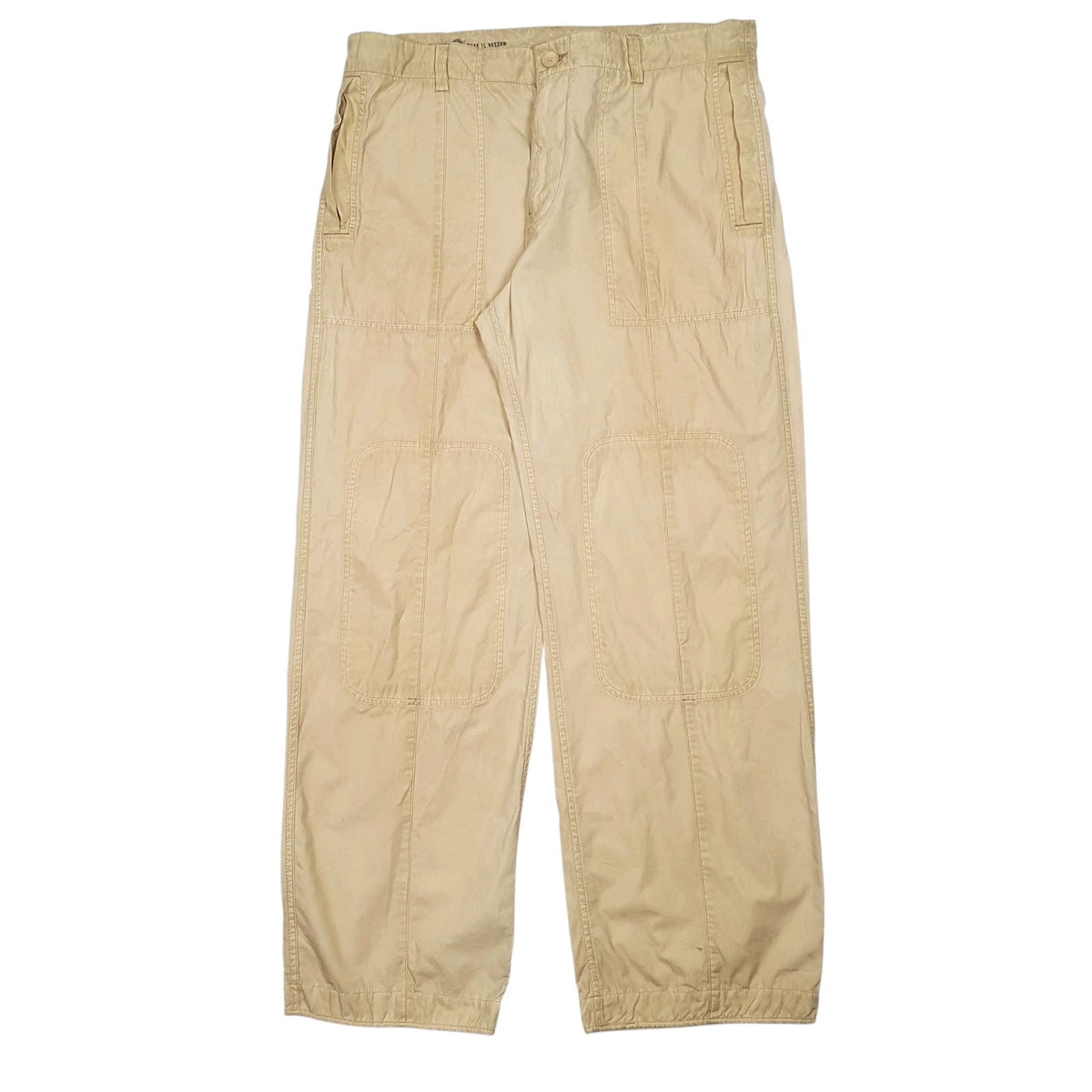 Mens Beige Timberland  Chino Trousers