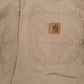 Mens Brown Carhartt B151-DKH  Trousers