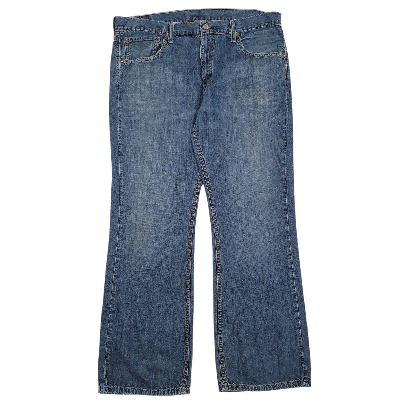 Mens Blue Levis  527 JeansW36 L30
