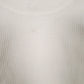 Womens Cream Unbranded  Turtle Neck Jumper