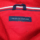 Mens Red Tommy Hilfiger  Hoodie Jumper