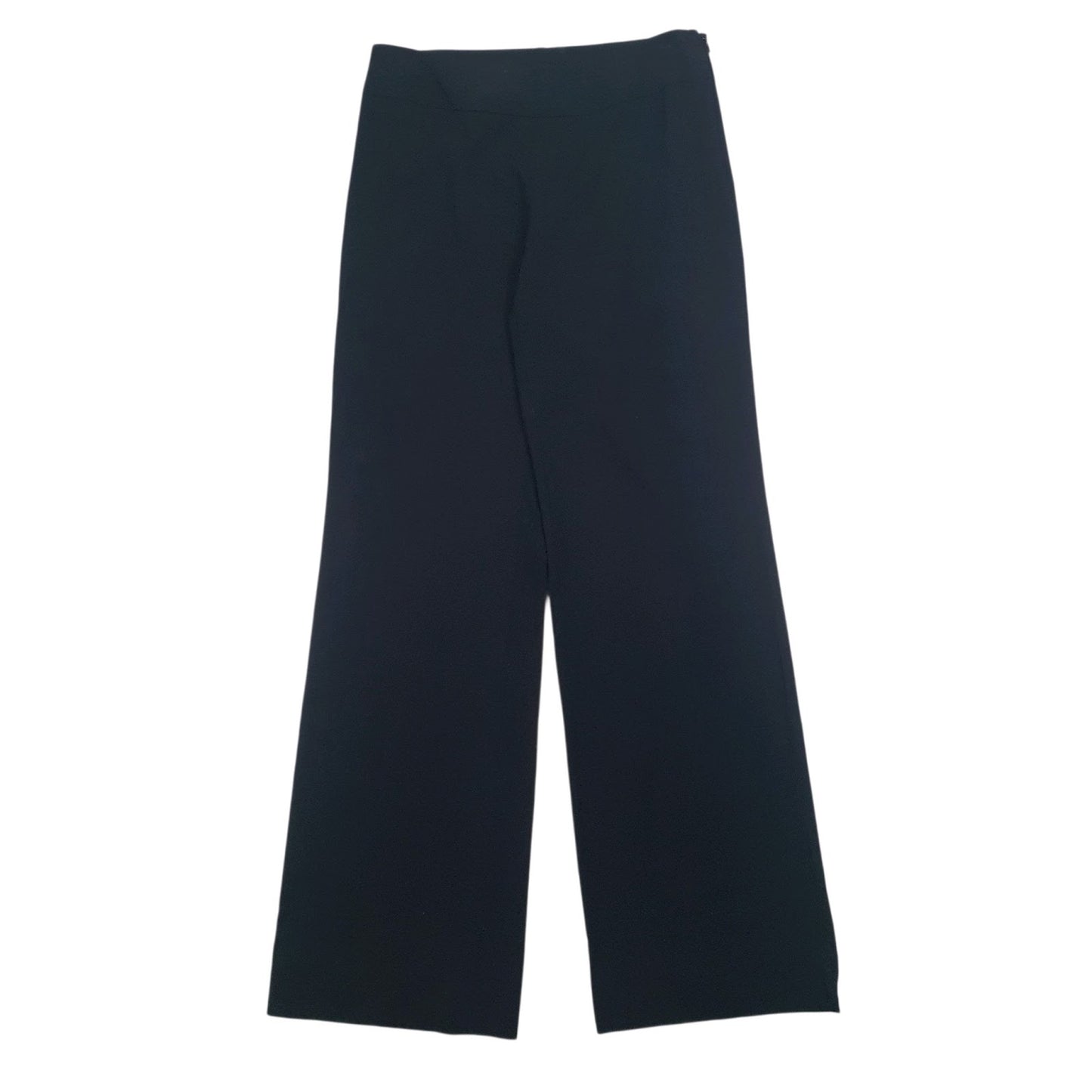 Womens Black   Formal Trousers