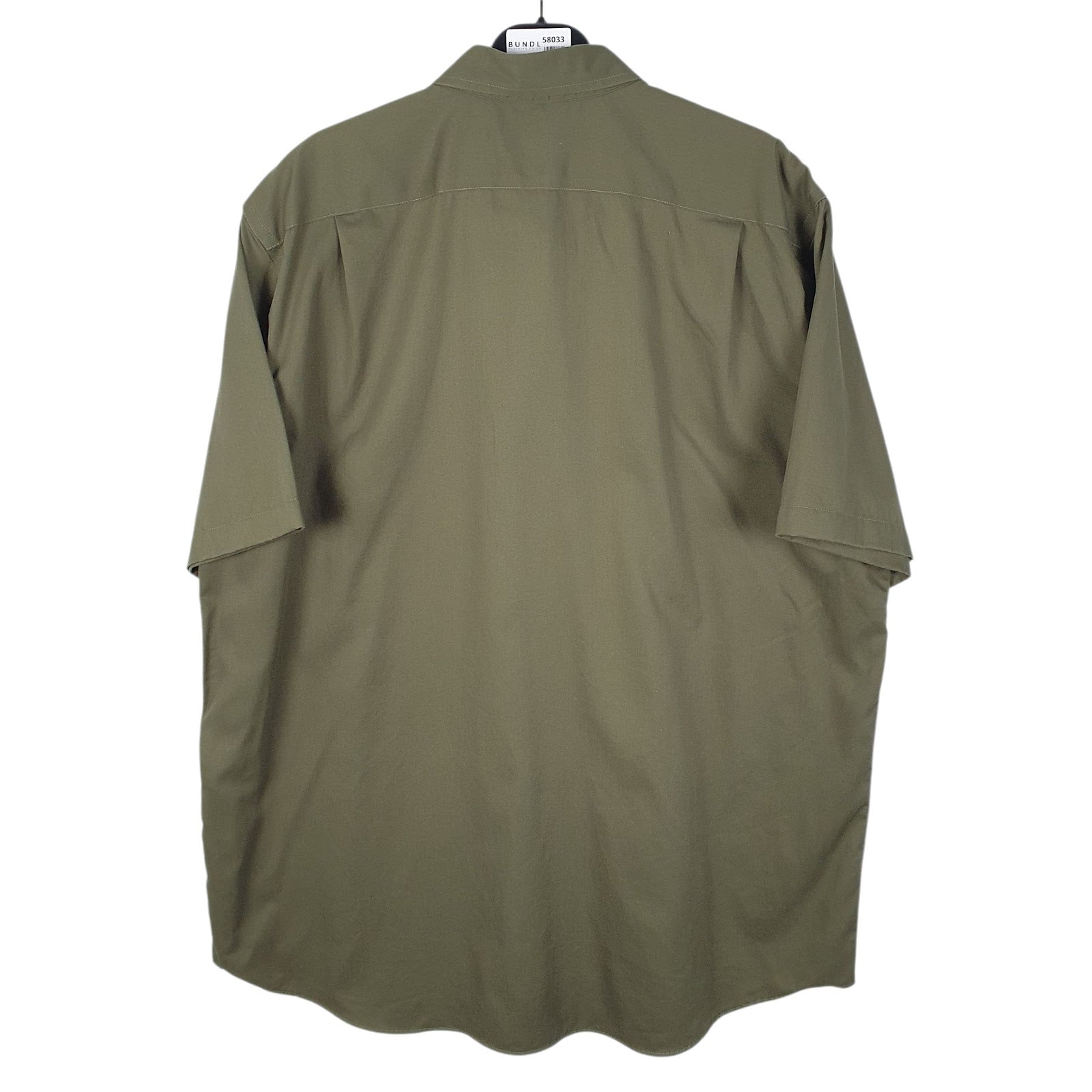 Mens Green L.L.Bean   Shirt