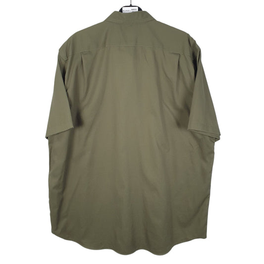 Mens Green L.L.Bean   Shirt