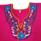 Womens Pink Unbranded Oriental  Dress