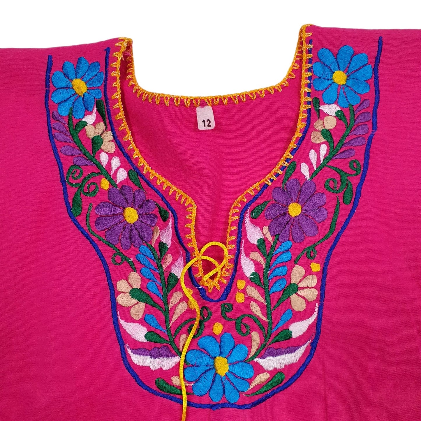 Womens Pink Unbranded Oriental  Dress