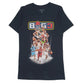 Mens Black BG3  Short Sleeve T Shirt