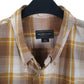 Mens Brown Marlboro Classics   Shirt