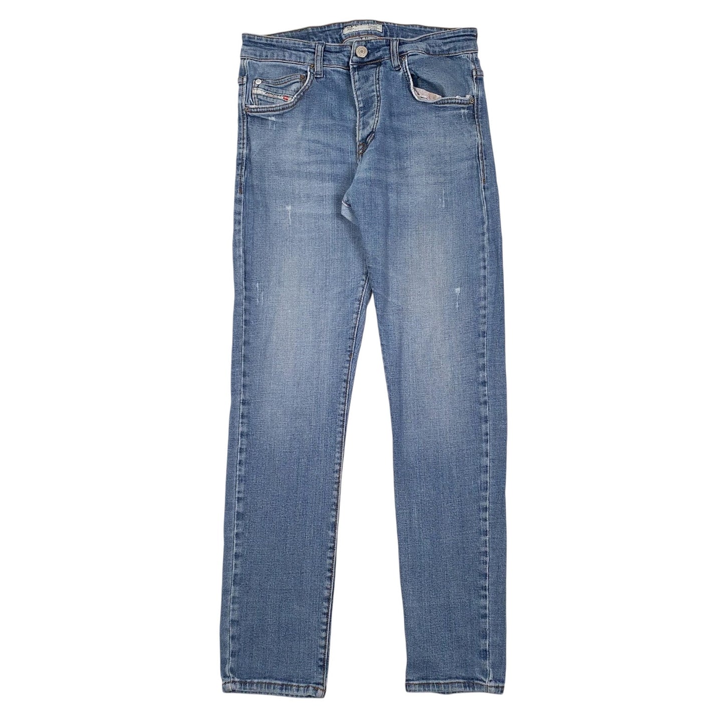 Mens Blue Diesel  Casual JeansW32 L32