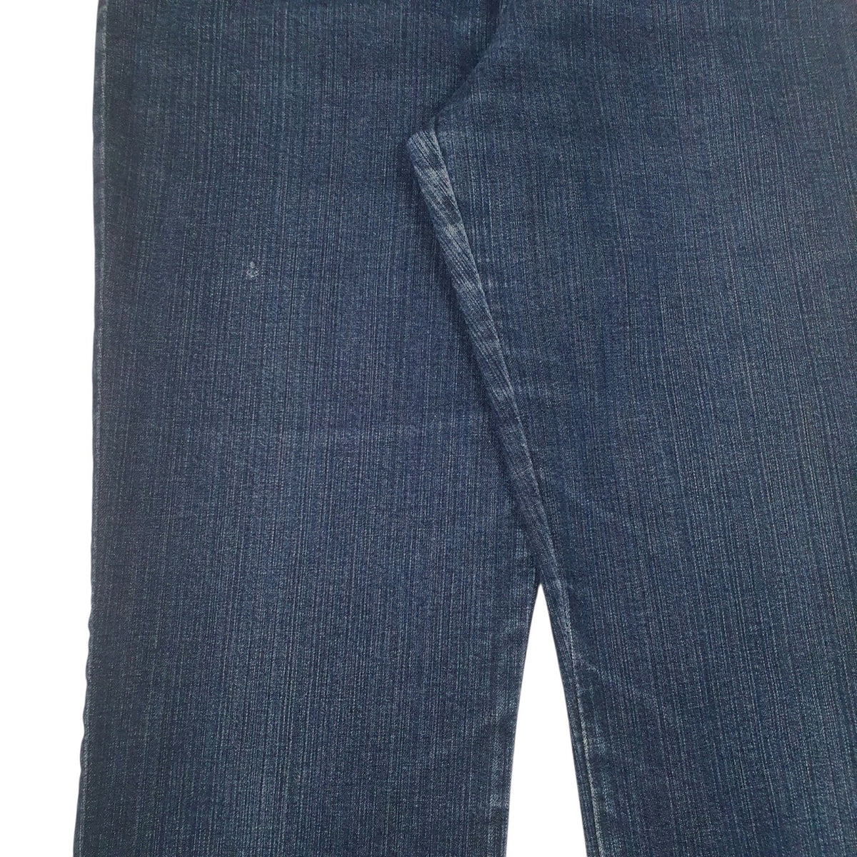 Womens Blue Lee   Jeans