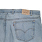 Mens Blue Levis   Jeans