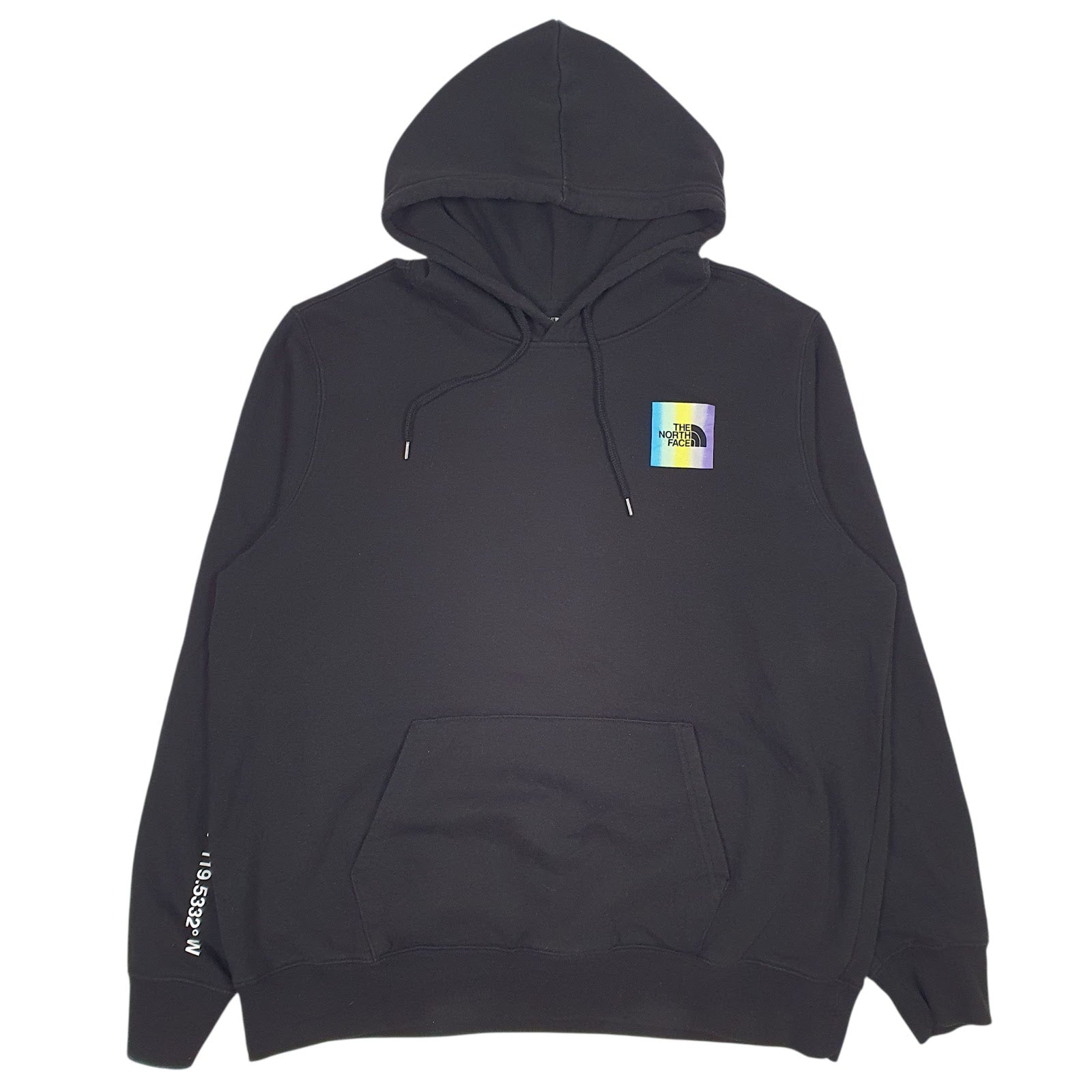 Mens Black The North Face  Hoodie Jumper