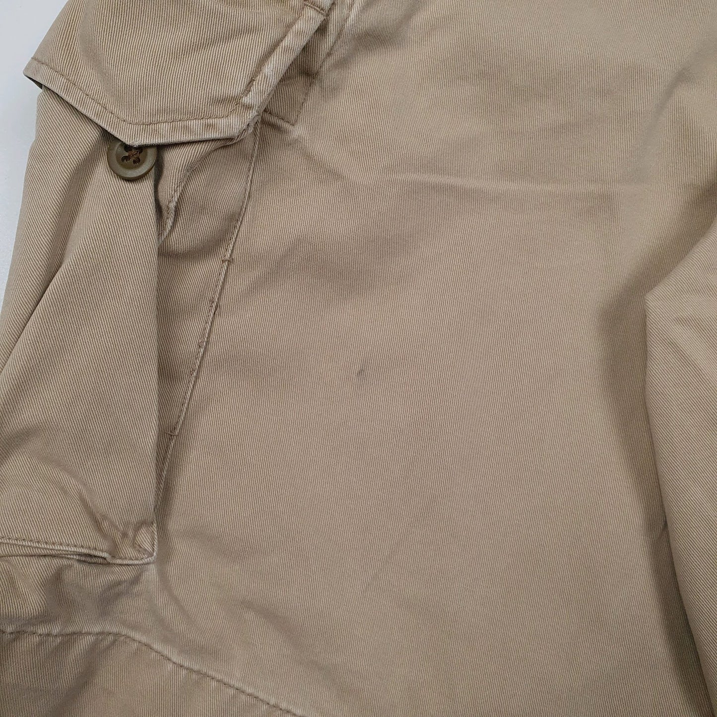 Mens Beige Polo Ralph Lauren   Shorts