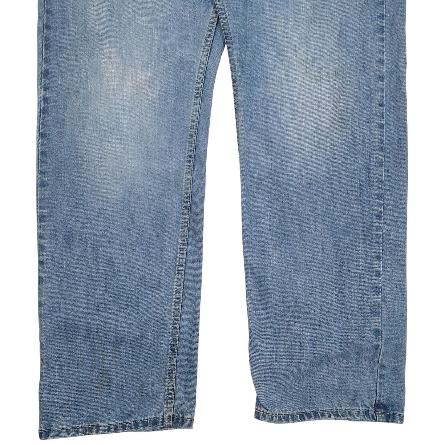 Mens Blue Levis   Jeans