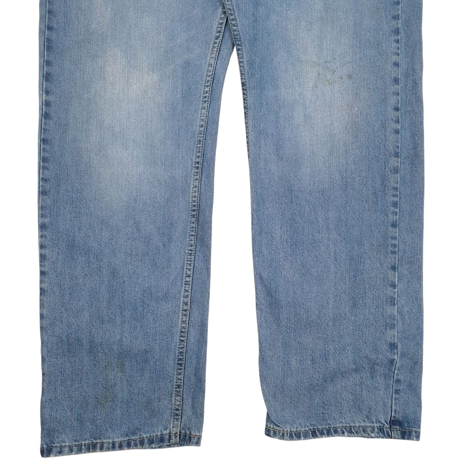 Mens Blue Levis   Jeans