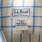 Mens Yellow L.L.Bean   Shirt