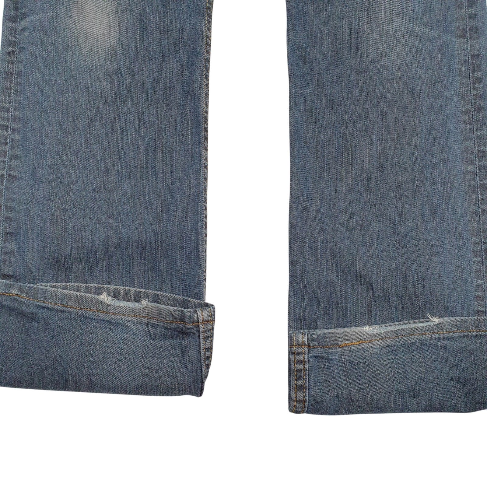Mens Blue Levis   Jeans