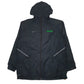 Mens Black Nike Storm-Fit  Coat
