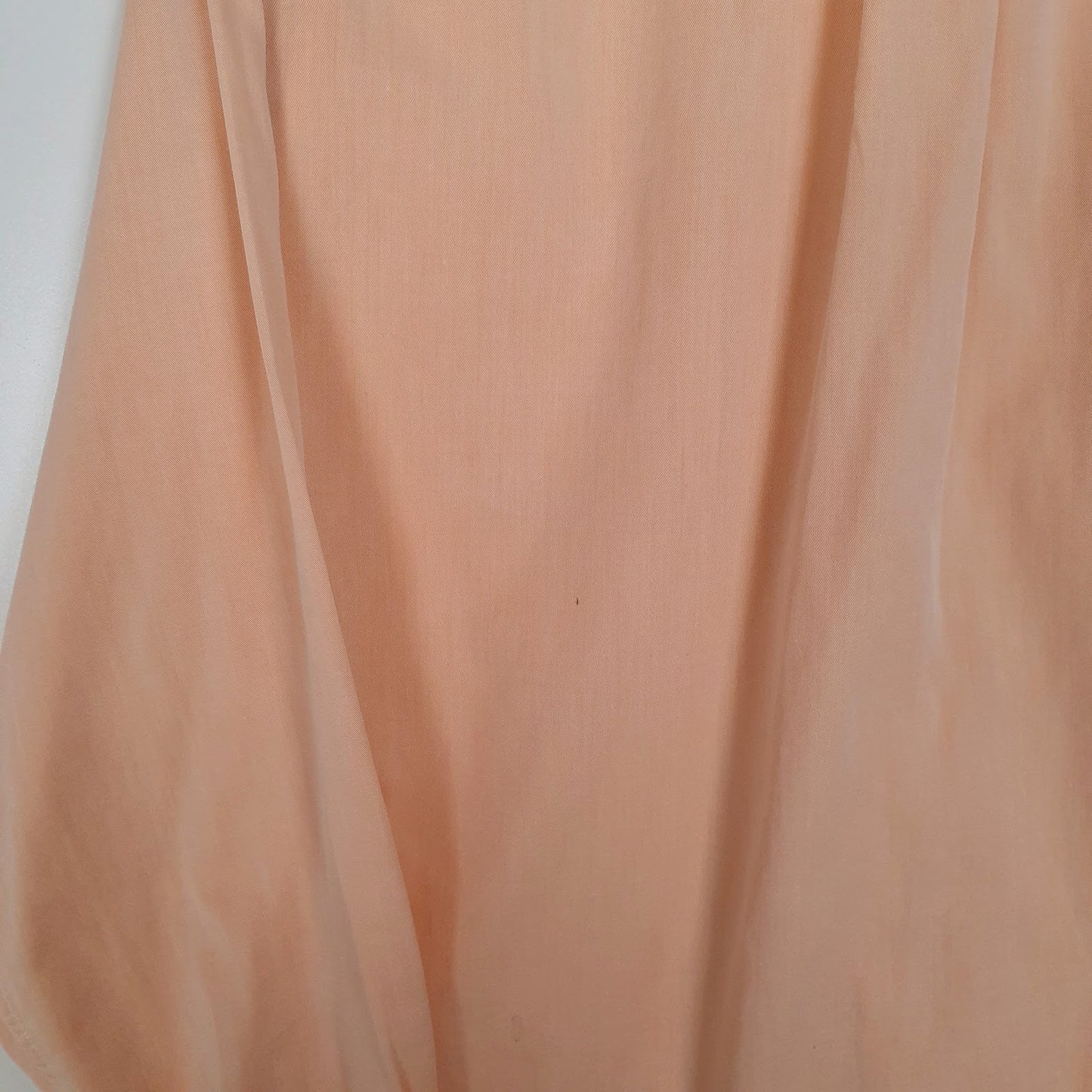 Mens Orange Emporio Armani   Shirt