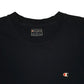 Mens Navy Champion   T Shirt