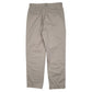 Mens Beige Polo Ralph Lauren Hammond Pant Double Pleated  Trousers