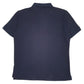 Mens Navy Nautica Performance Deck Shirt  Polo Shirt
