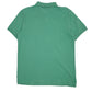 Mens Green J. Crew   Polo Shirt