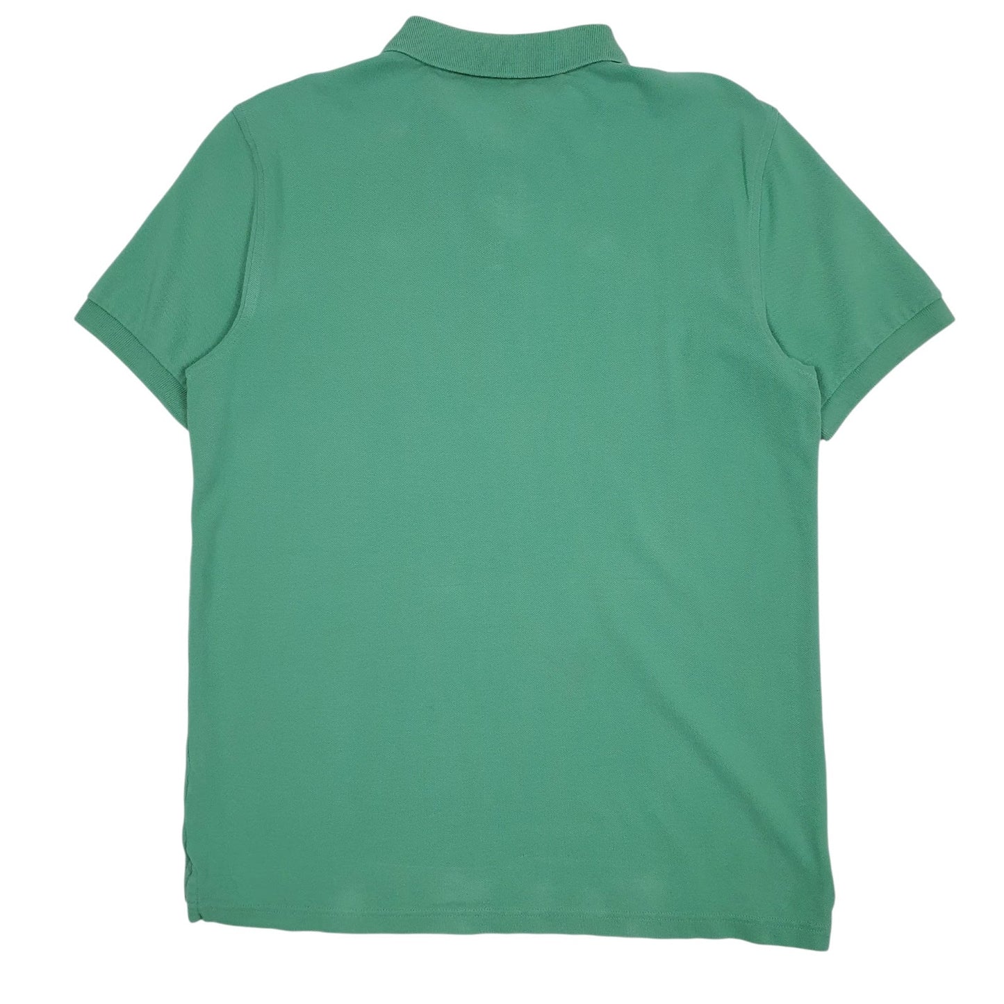 Mens Green J. Crew   Polo Shirt