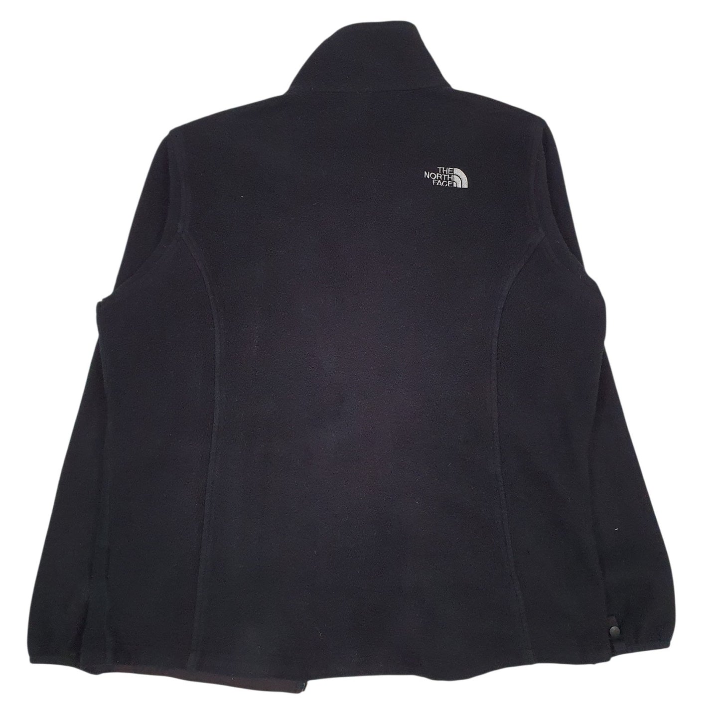 Womens Black The North Face  Full Zip Jumper