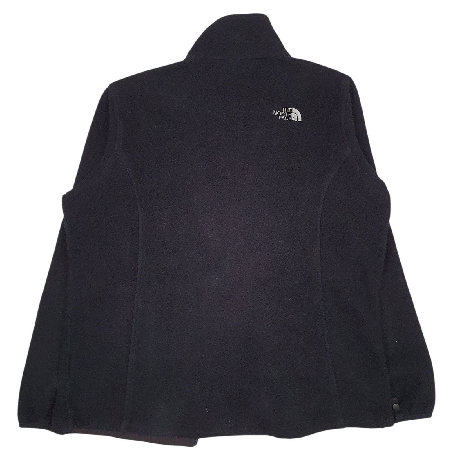Womens Black The North Face  Full Zip Jumper