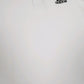 Mens White Adidas Climalite Golf Crewneck Polo Shirt