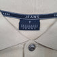 Mens Brown Trussardi Jeans   Polo Shirt