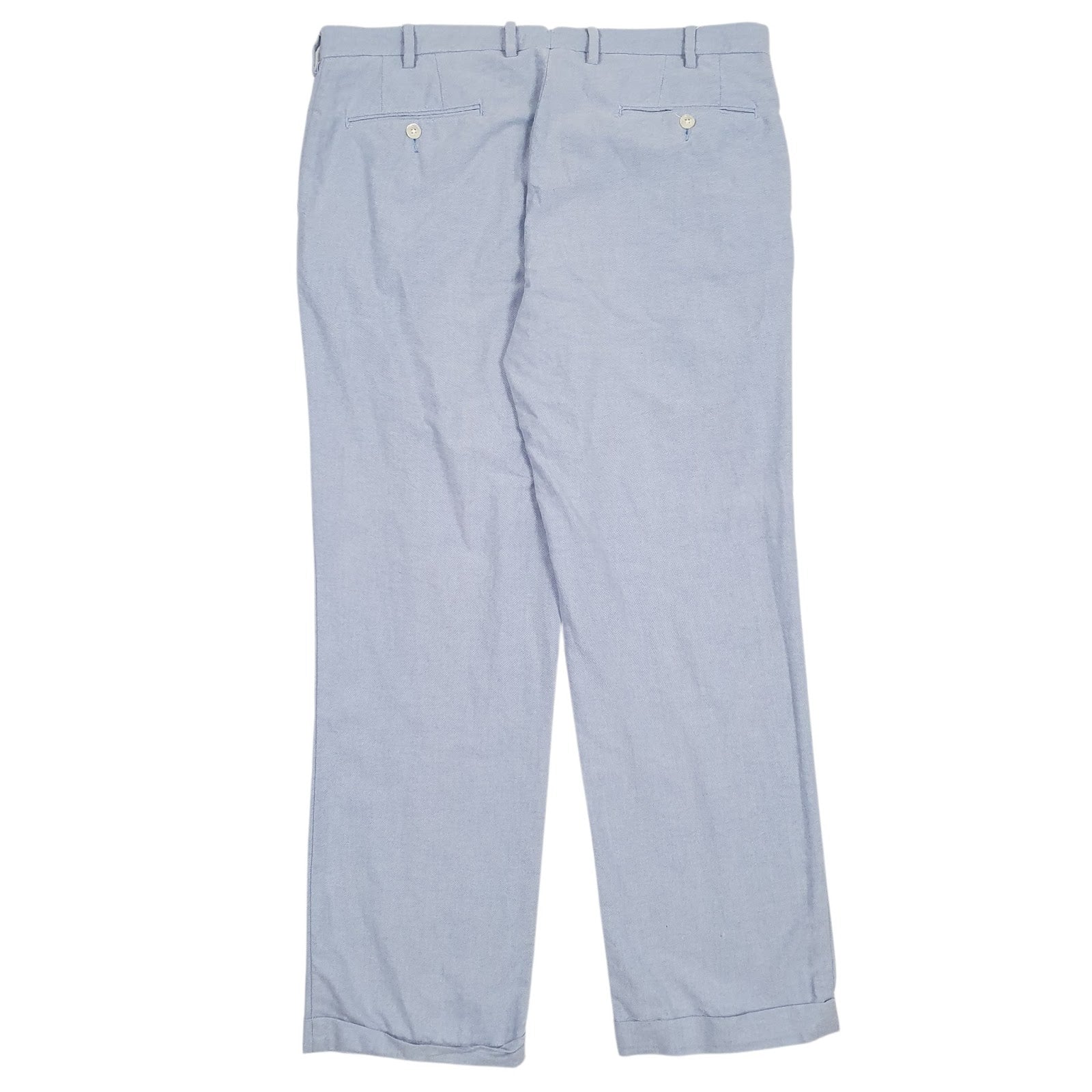 Mens Blue Polo Ralph Lauren   Trousers