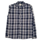 Womens Grey Selected  Long Sleeve Shirt