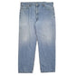 Mens Blue Levis  550 JeansW42 L32