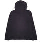 Womens Black The North Face Spellout Hoodie Jumper