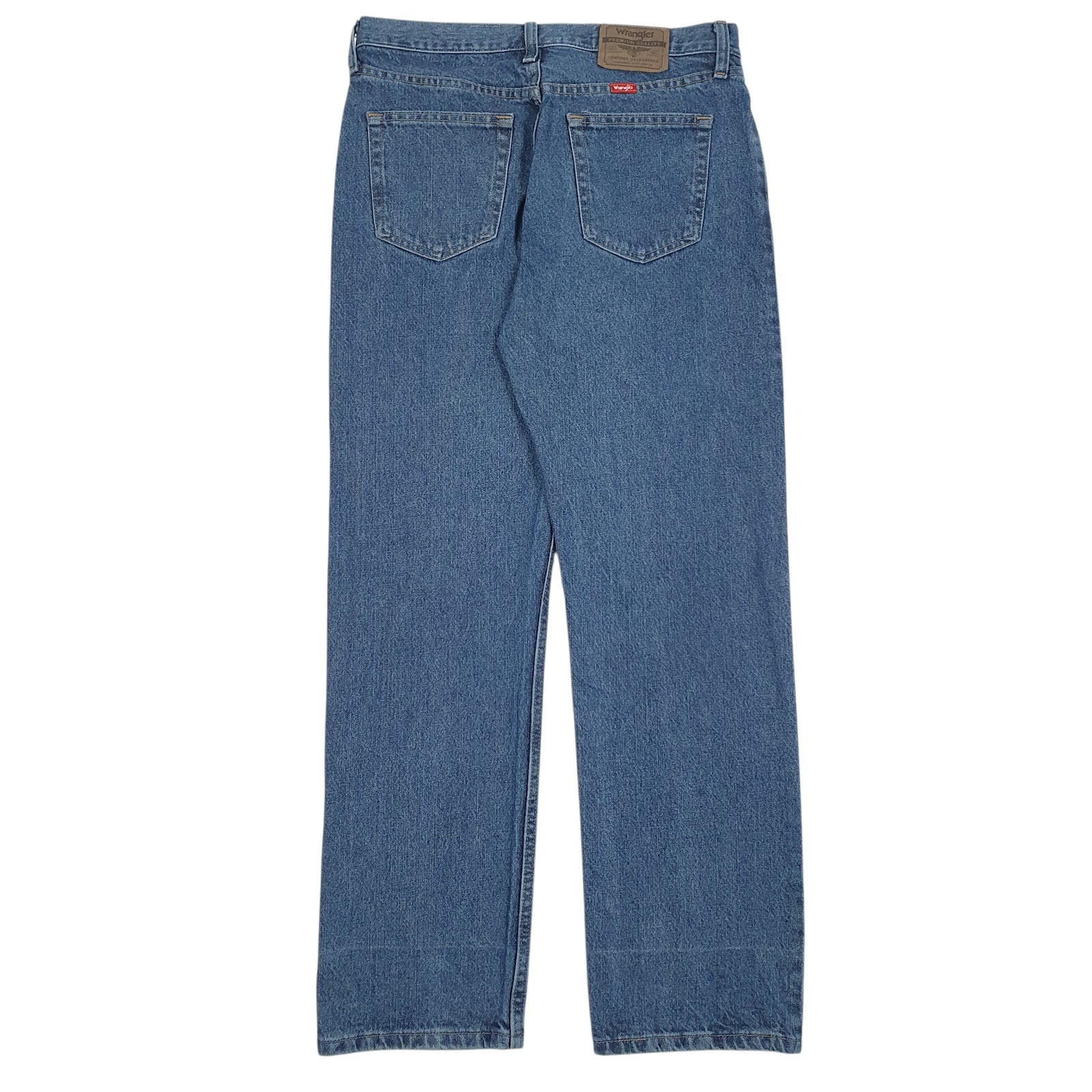 Mens Blue Wrangler   Jeans