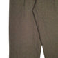 Mens Green Polo Ralph Lauren Pleated  Trousers