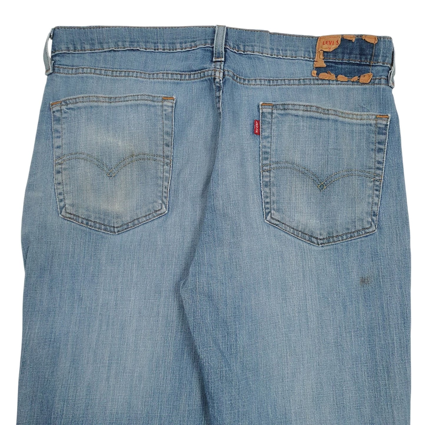 Mens Blue Levis   Jeans