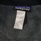 Mens Black Patagonia  Full Zip Jumper