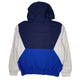 Mens Navy Levis   Coat