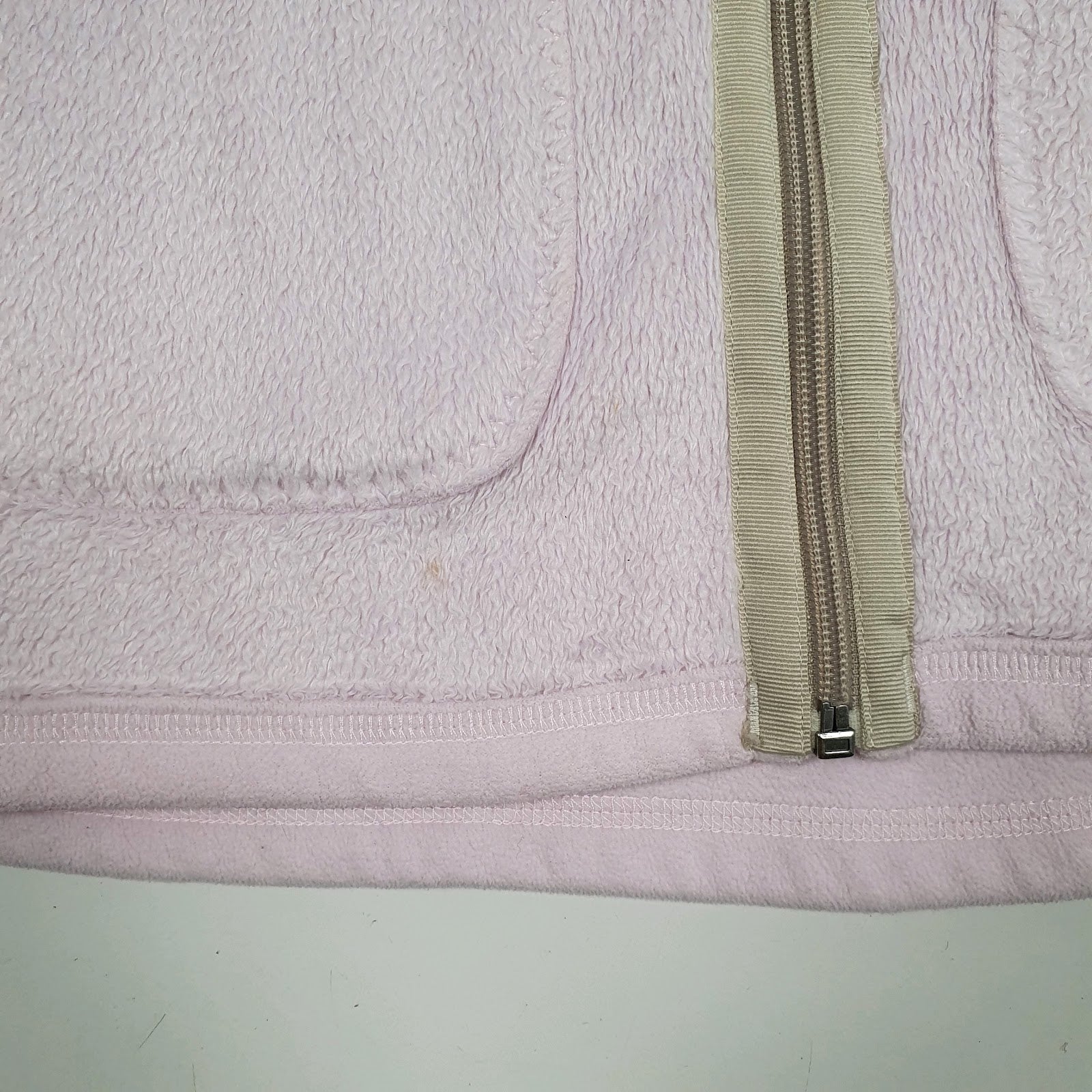 Womens Pink Patagonia Vest Bodywarmer Gilet Jumper