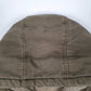 Mens Brown Levis Active Windbreaker  Coat