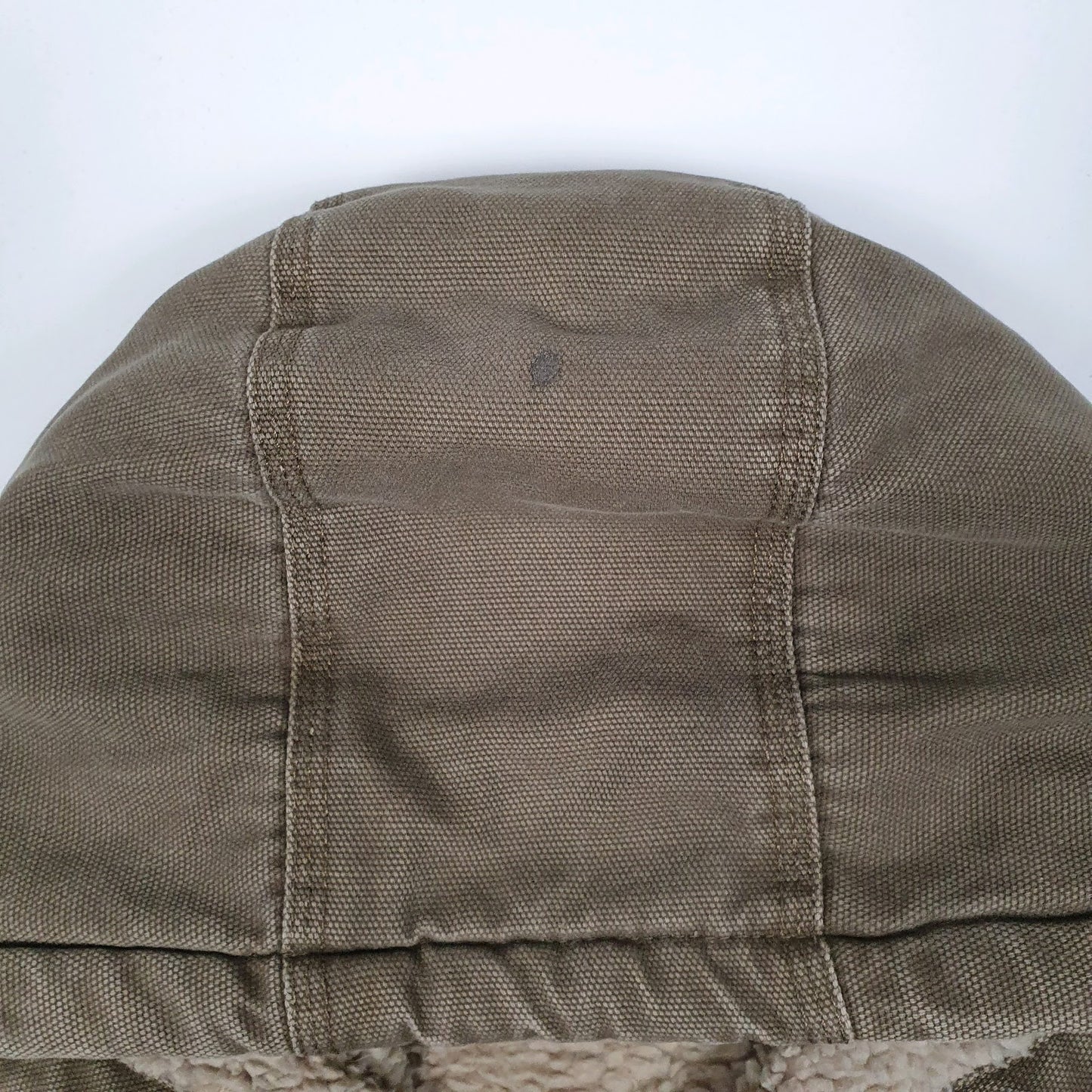Mens Brown Levis Active Windbreaker  Coat