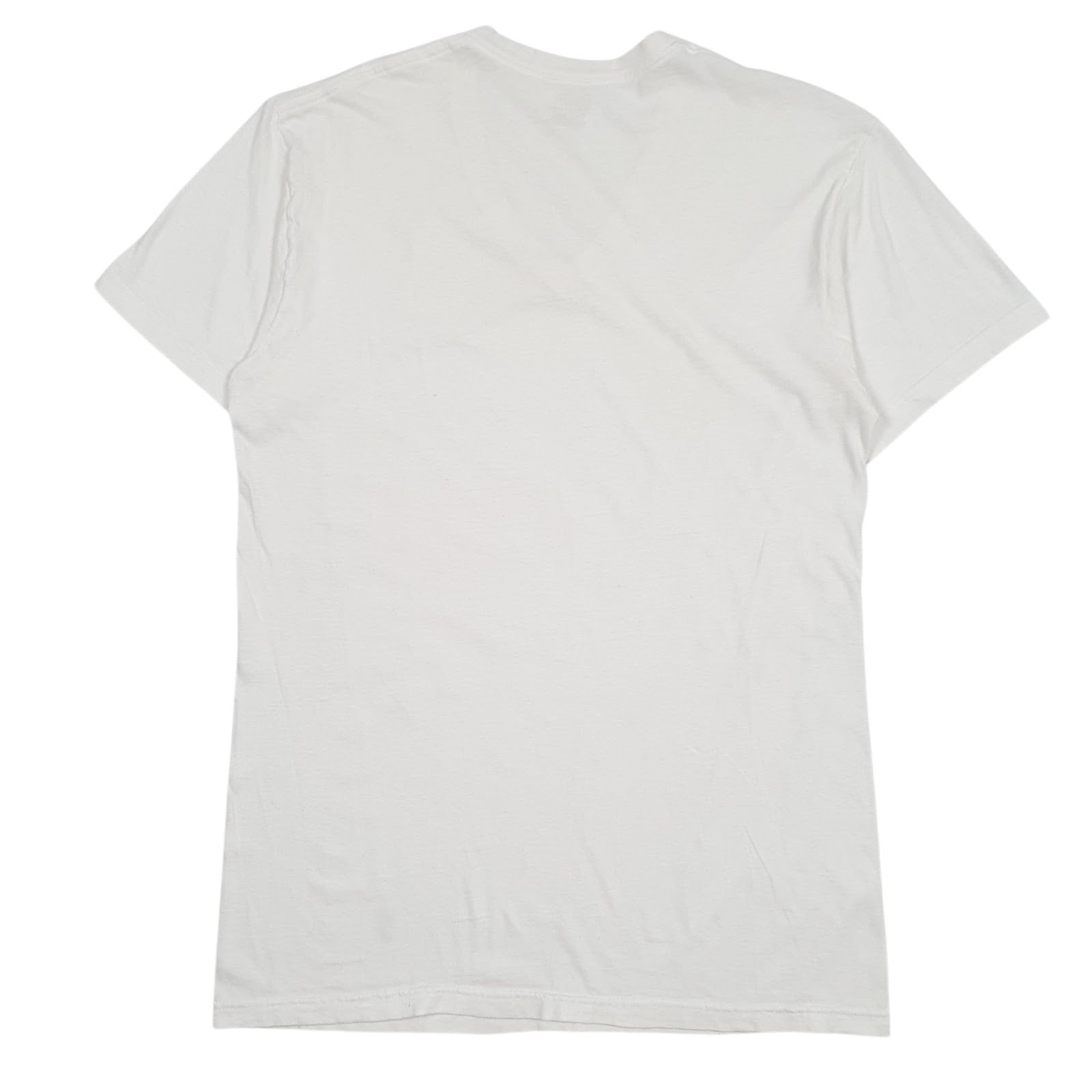 Mens White Polo Ralph Lauren   T Shirt