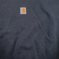 Mens Navy Carhartt  Hoodie Jumper