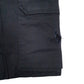 Mens Black Unbranded Workwear  Trousers