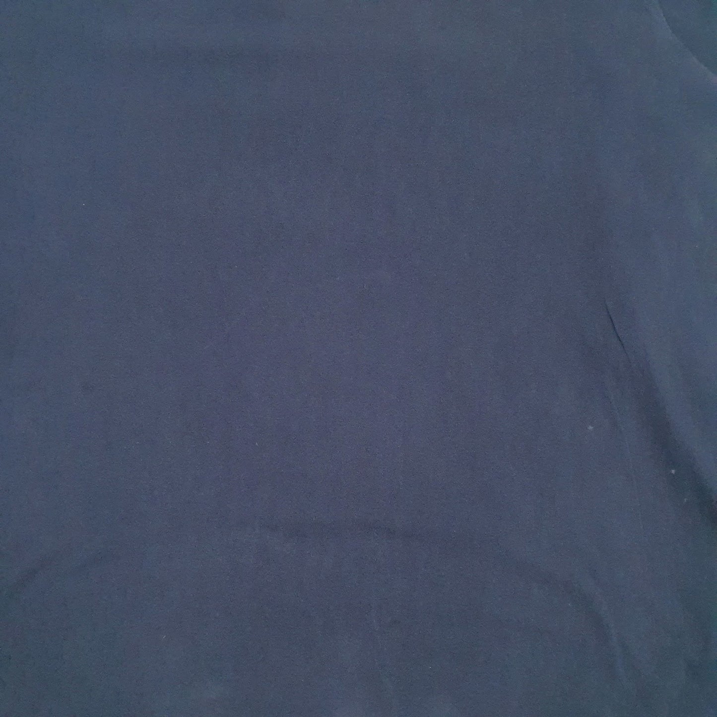 Mens Navy Carhartt Spellout  T Shirt